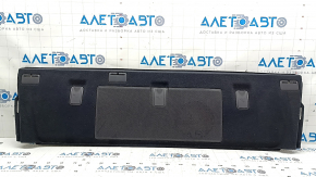 Rear shelf Lexus ES300h ES350 13-15 black, front part, under the curtain