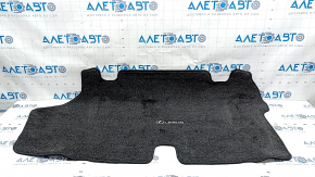 Lexus ES300h trunk mat 13-18 black, dry-cleanable