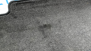 Lexus ES300h trunk mat 13-18 black, dry-cleanable
