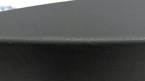 BMW X5 G05 19-24 black upper rear door trim, worn, scratches