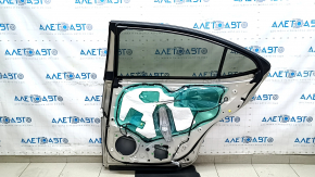 Rear right door assembly for a Lexus ES300h ES350 13-18 hybrid, keyless, gold 4U7, broken connector