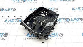 Gearshifter with handle for BMW X5 G05 19-23 with parking sensors, PMA, 360 cameras and remote start, air under the glass, scratches