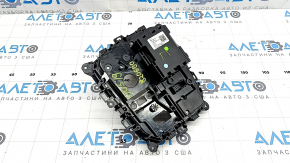 Gearshifter with handle for BMW X5 G05 19-23 with parking sensors, PMA, 360 cameras and remote start, air under the glass, scratches