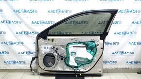 Front right door assembly for Lexus ES300h ES350 13-18 keyless, gold 4U7, painted
