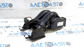 BMW X5 G05 19-24 center console fan without relay