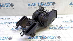 BMW X5 G05 19-24 center console fan without relay