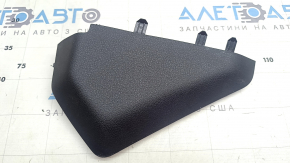 Audi E-Tron 19-23 right side lower front panel trim, black