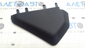 Audi E-Tron 19-23 lower left side front panel trim, black