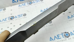 BMW X5 G05 19-23 X-Line front bumper lip trim, scratches, scuffs, dents