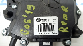 Upper tailgate closer for BMW X5 G05 19-23