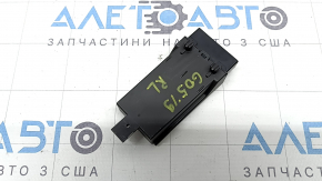 Rear left seat heating control unit BMW X5 G05 19-24