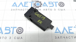 BMW X5 G05 19-24 Rear Right Seat Heating Control Unit
