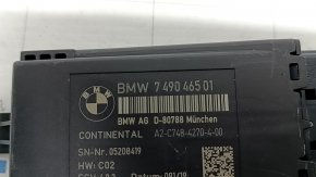 BMW X5 G05 19-24 Rear Right Seat Heating Control Unit