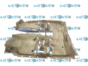 Lexus ES300h ES350 13-18 beige floor covering, dry-cleanable