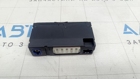 USB Hub for the center console of the Audi E-Tron 19-23 rear