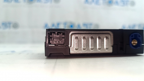 USB Hub for the center console of the Audi E-Tron 19-23 rear
