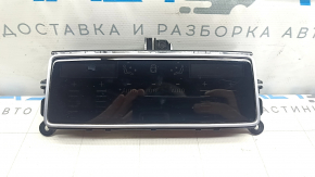 Climate control for the 2nd row of seats of the Audi E-Tron 19-23