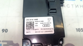 Climate control for the 2nd row of seats of the Audi E-Tron 19-23