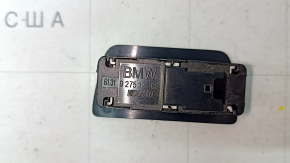 BMW X5 G05 19-23 trunk lid closing button with lock