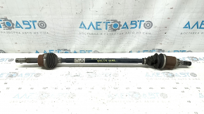Nissan Rogue 21-24 AWD Nexteer rear left axle shaft, inner CV joint boot to be replaced