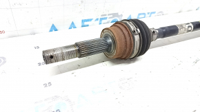 Nissan Rogue 21-24 AWD Nexteer rear left axle shaft, inner CV joint boot to be replaced
