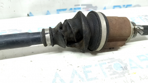 Nissan Rogue 21-24 AWD Nexteer rear left axle shaft, inner CV joint boot to be replaced