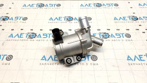 Cooling system pump Lincoln MKZ 13-20 hybrid metal