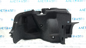 Arch trim left Lexus ES350 13-18 black