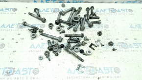 Nissan Rogue 21-23 front suspension hardware incomplete