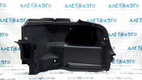 Right arch trim for a Lexus ES300h, 13-18 scratches on the cover