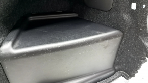 Right arch trim for a Lexus ES300h, 13-18 scratches on the cover