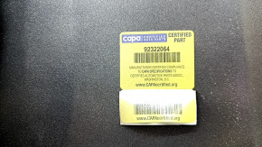 Front right fender Lexus ES300h ES350 13-18 gold 4U7, NSF, CAPA