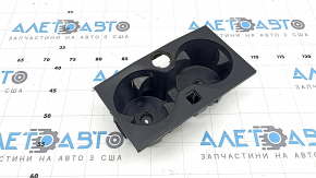 Cup holders for the center console of the BMW X5 G05 19-22