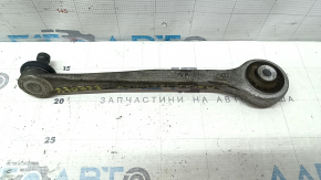 Upper front left control arm of a Porsche Macan 15-24, front, cracked silent block