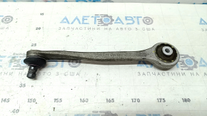 Upper front right control arm of a Porsche Macan 15-24, front, cracked silent block