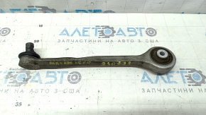 Upper front right control arm of a Porsche Macan 15-24, front, cracked silent block