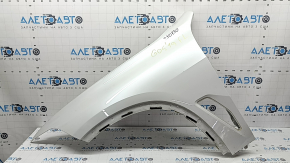Front left wing BMW X5 G05 19-24 aluminum, white A96