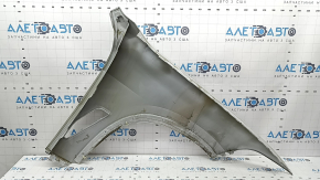 Front left wing BMW X5 G05 19-24 aluminum, white A96