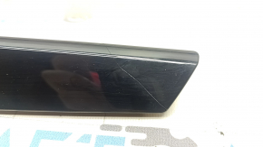 Left tailgate spoiler for Audi E-Tron 19-23 Quattro, worn, cracked