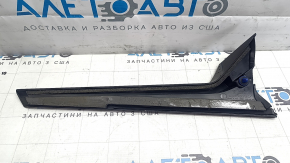 Left tailgate spoiler for Audi E-Tron 19-23 Quattro, worn, cracked