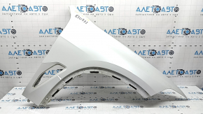 Front right wing BMW X5 G05 19-24 aluminum, white A96
