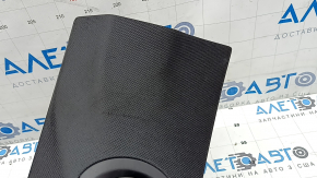 BMW X5 G05 19-24 center pillar trim, upper right, black, worn