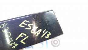 Ford Escape MK3 13-19 front left side door trim scratches