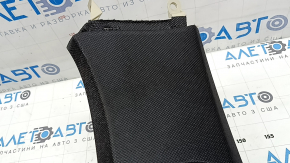 BMW X5 G05 19-23 black rear pillar trim, front left, with plug, worn