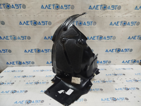 Front left rear fender liner for BMW 3 G20 19-25