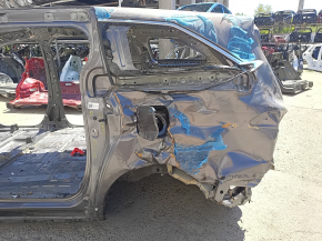 Quarter wing rear left Toyota Sienna 21-24 on the body, graphite, dented