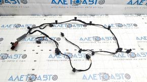 Wiring for the rear bumper of the Audi E-Tron 19-23 for parking sensors