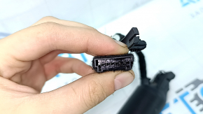 BMW X5 G05 19-24 electric lower tailgate actuator, broken mount