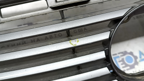 Radiator grill grill Lexus ES300h ES350 13-15 pre-restyling, broken mount, sand