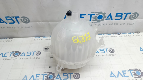 Expansion tank for cooling Audi E-Tron 19-23 with cap